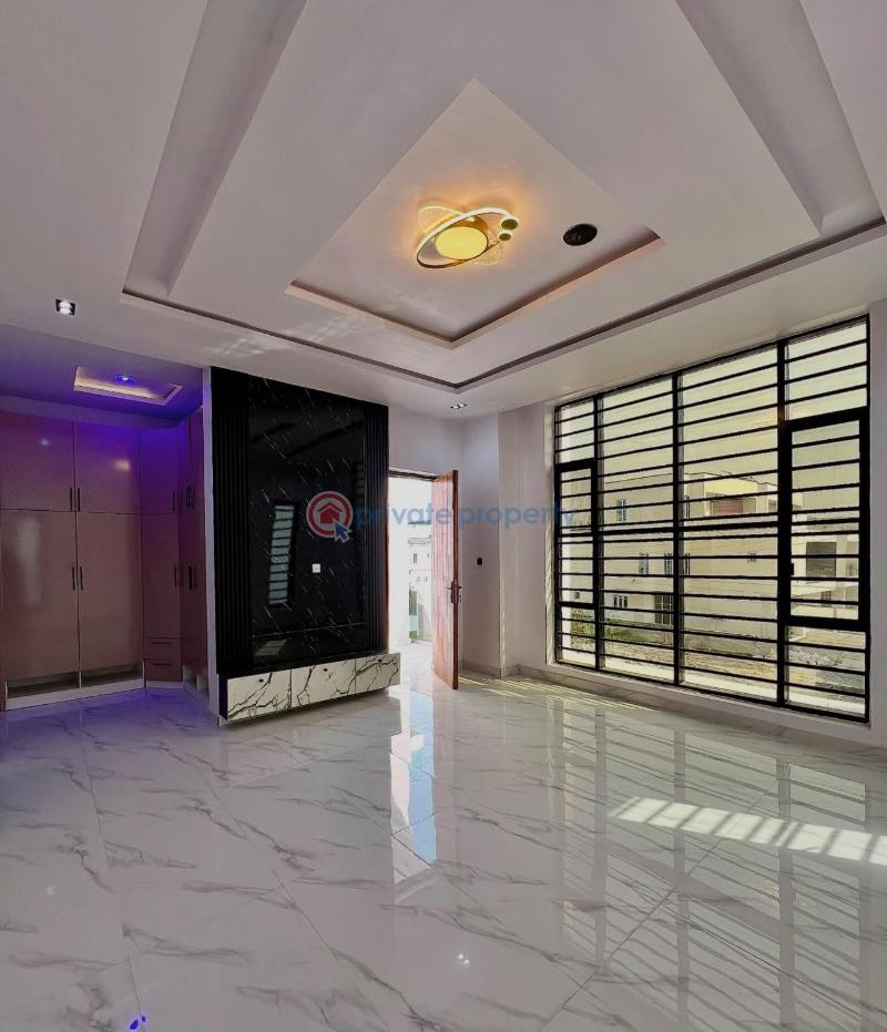 5 bedroom Duplex For Sale Lekki County Ilasan Lekki Lagos - 12