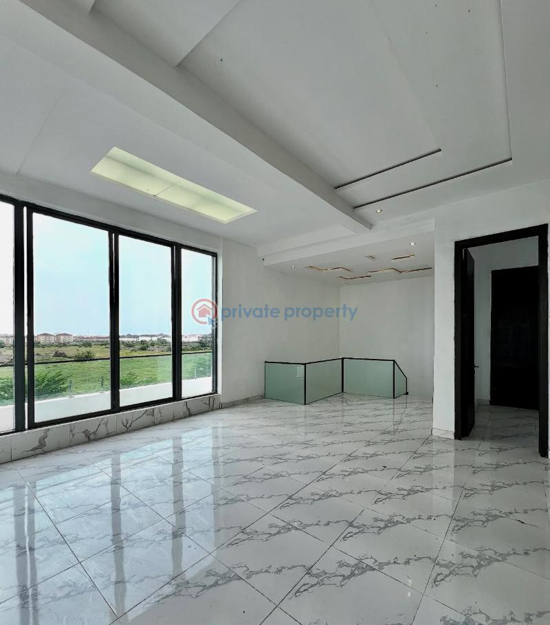 5 bedroom Detached Duplex For Sale Secure Estate At Osapa Lekki Osapa Lekki Lagos - 12