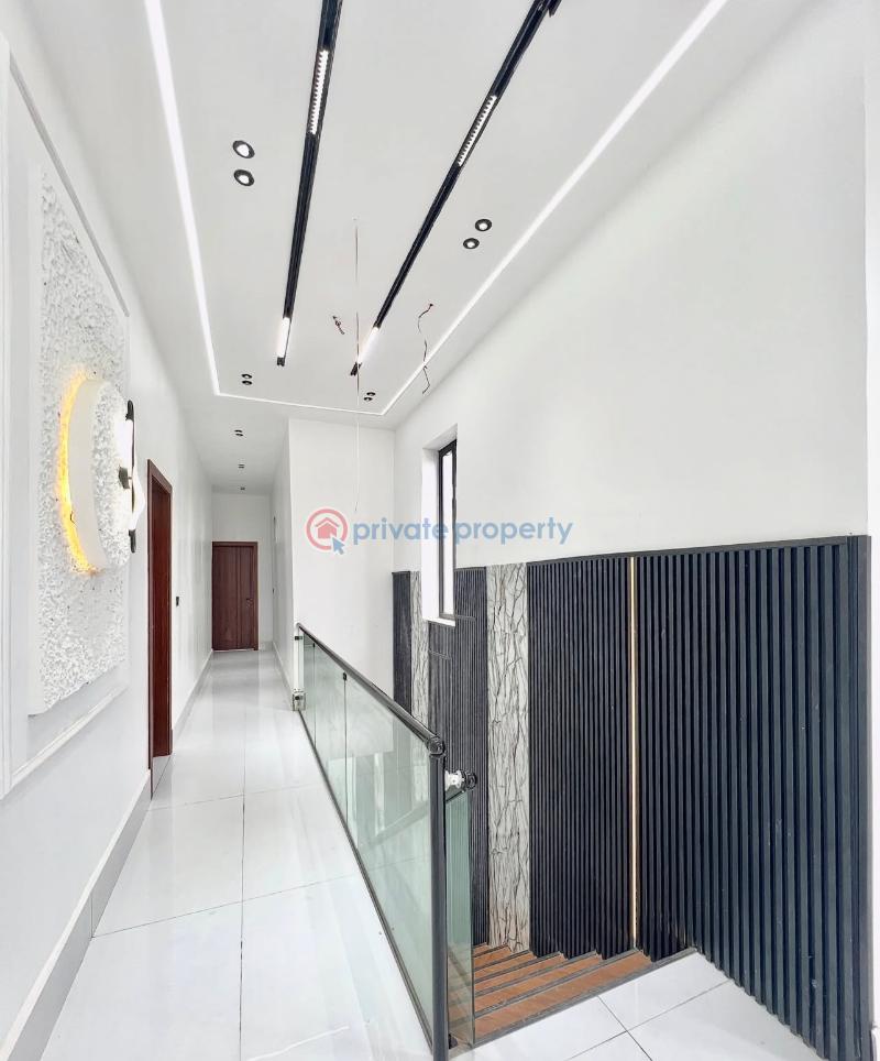 5 bedroom Detached Duplex For Sale Secure Estate Ajah Lagos - 9