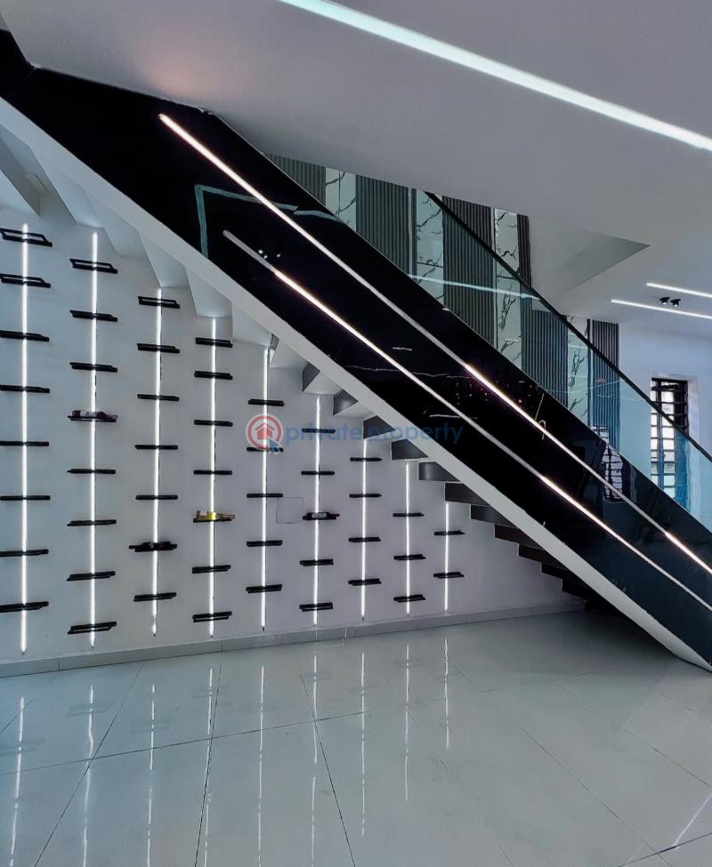 5 bedroom Detached Duplex For Sale Ikota Lekki Lagos - 6