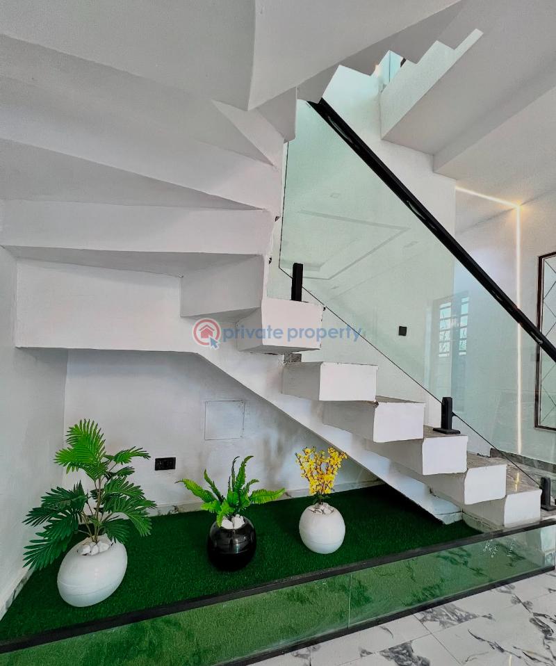 5 bedroom Detached Duplex For Sale Secure Estate At Ajah Lekki Ajah Lagos - 5