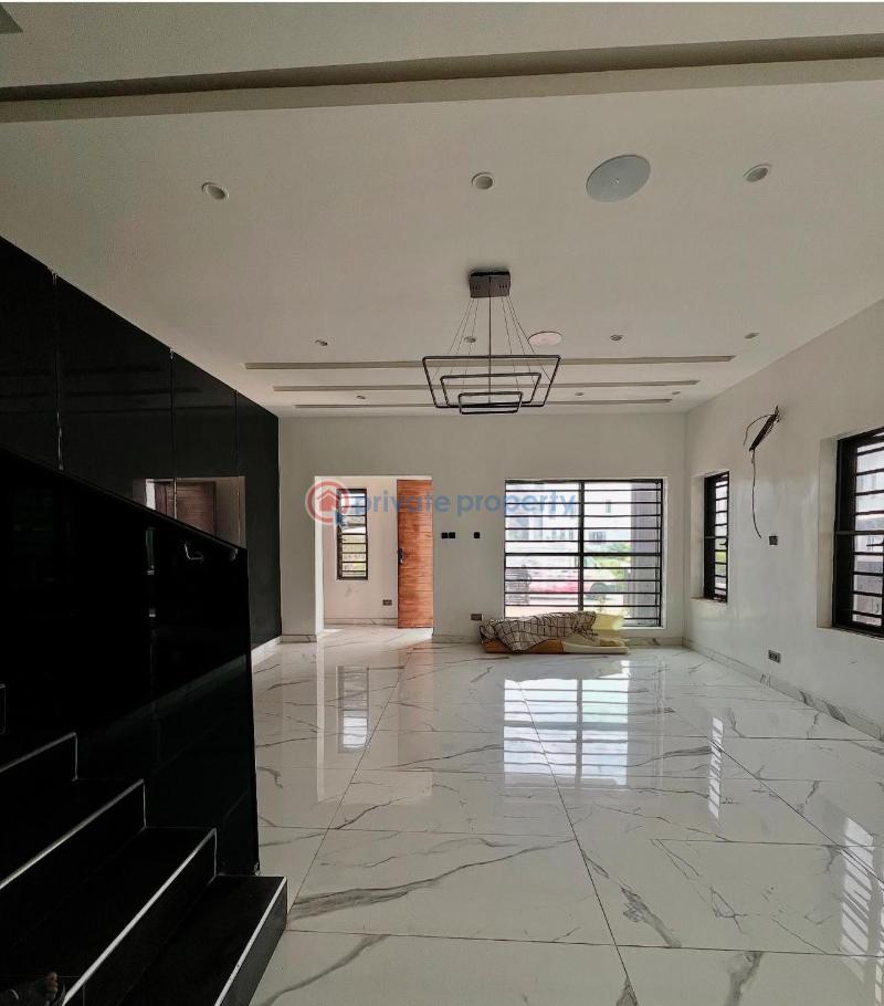 5 bedroom Detached Duplex For Sale Lekky County Homes Ikota Lekki Lagos - 4