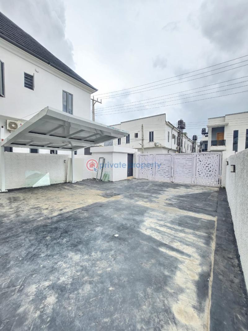 5 bedroom Detached Duplex For Sale Ikota Lekki Lagos - 12