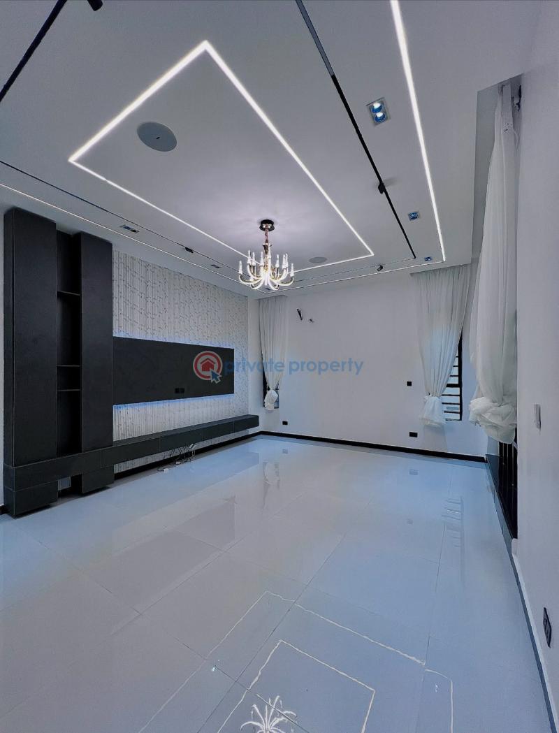 5 bedroom Detached Duplex For Sale Secure Estate At 2nd Tollgate Lekki Along Lekki Expressway Lagos - 14