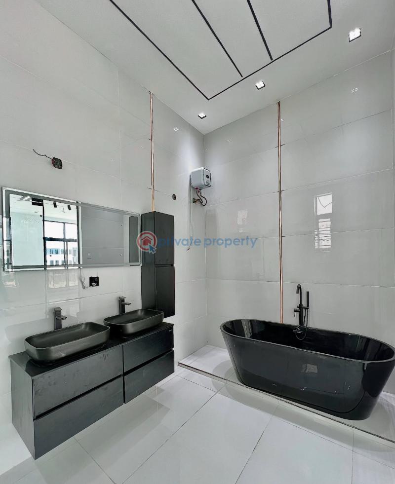 5 bedroom Detached Duplex For Sale Secure Estate At Chevron Lekki Along Lekki Expressway Lagos - 13
