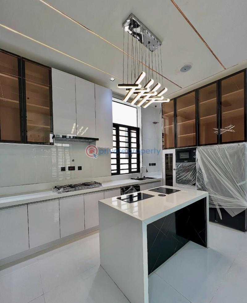 5 bedroom Detached Duplex For Sale Secure Estate At Chevron Lekki Along Lekki Expressway Lagos - 6