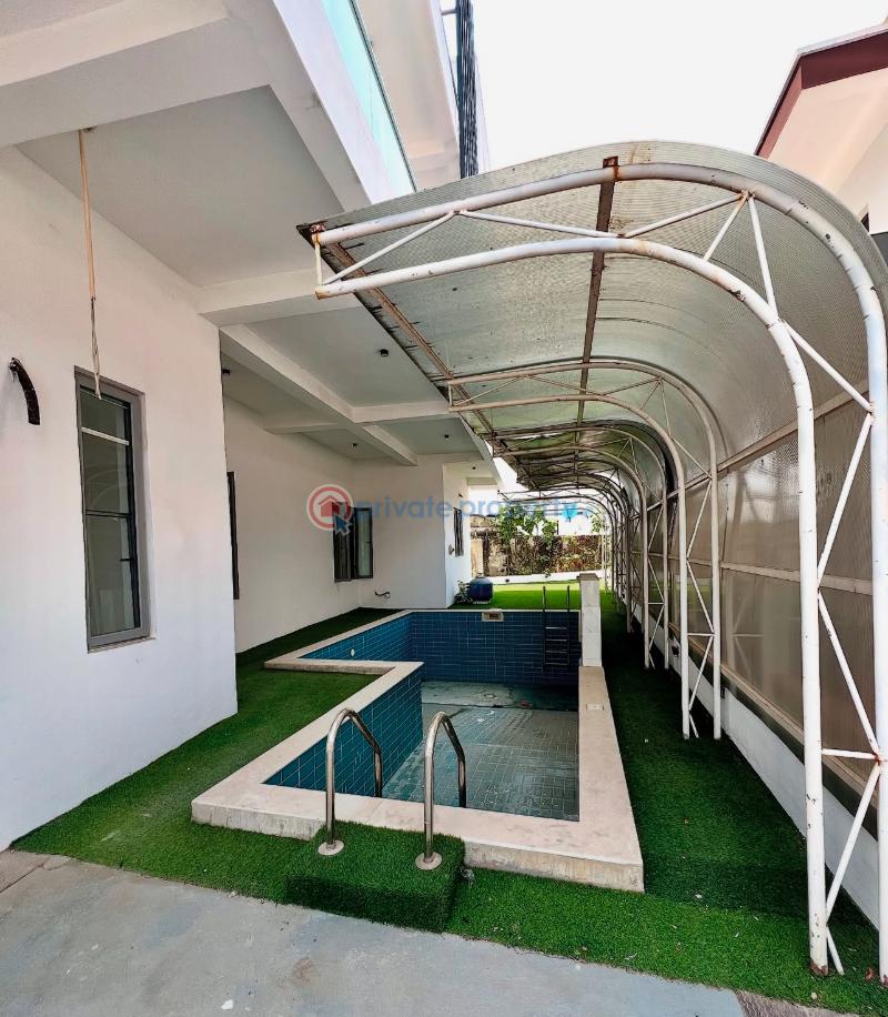 5 bedroom Detached Duplex For Sale Secure Estate At Orchid Lekki Along Lekki Expressway Lagos - 3