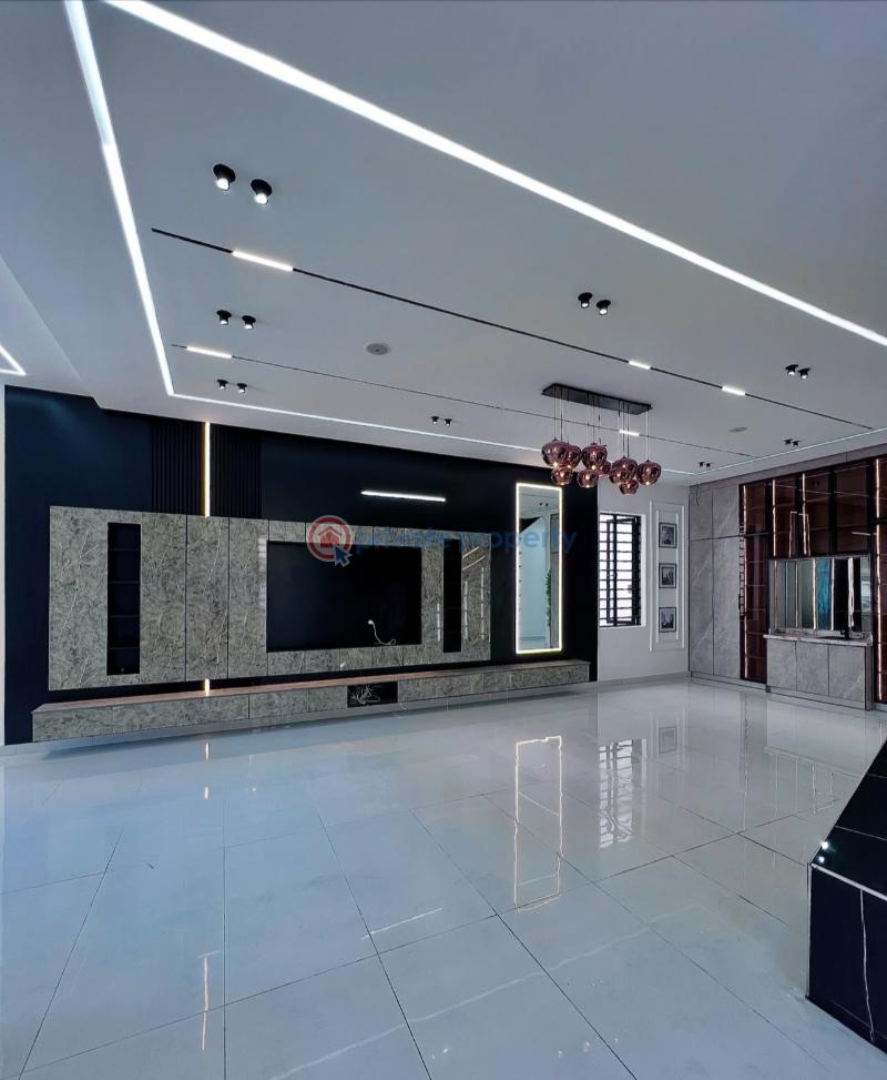 5 bedroom Detached Duplex For Sale Ikota Lekki Lagos - 3