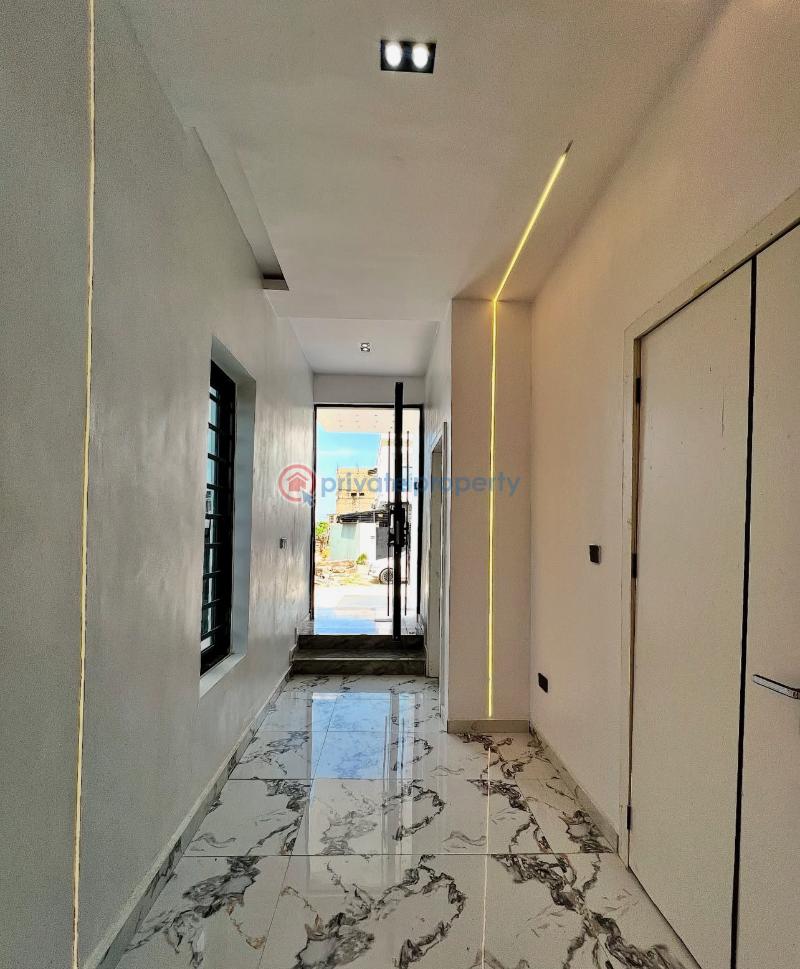 5 bedroom Detached Duplex For Sale Secure Estate At Ajah Lekki Ajah Lagos - 4