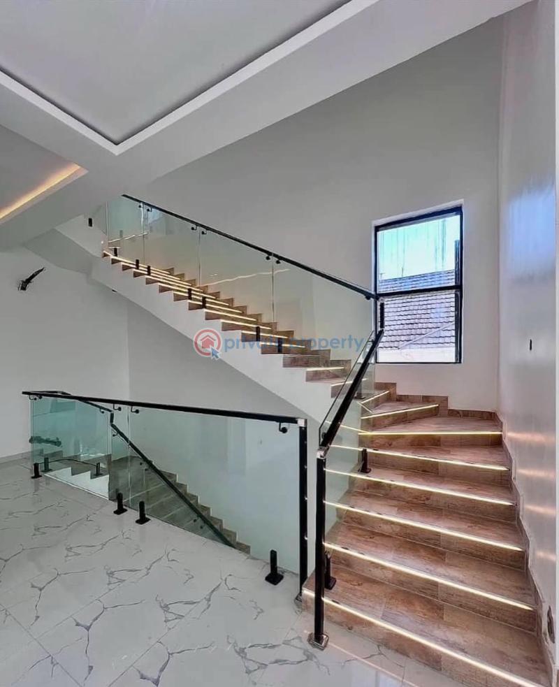 5 bedroom Detached Duplex For Sale Lekki County Lekki Lagos - 6