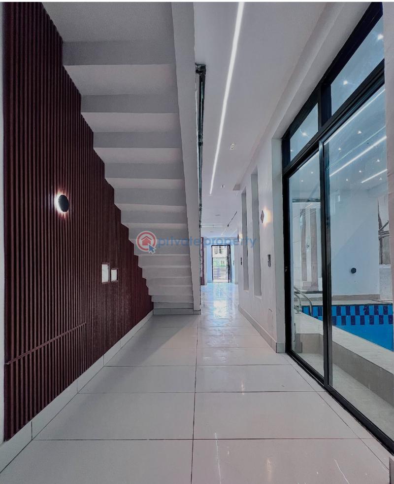 5 bedroom Semi detached Duplex For Sale Secure Estate At Ajah Lekki Ajah Lagos - 5