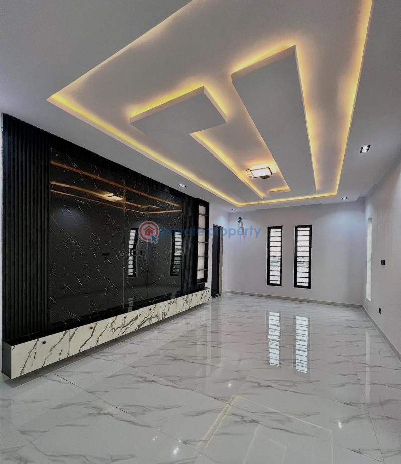 5 bedroom Duplex For Sale Lekki County Ilasan Lekki Lagos - 1