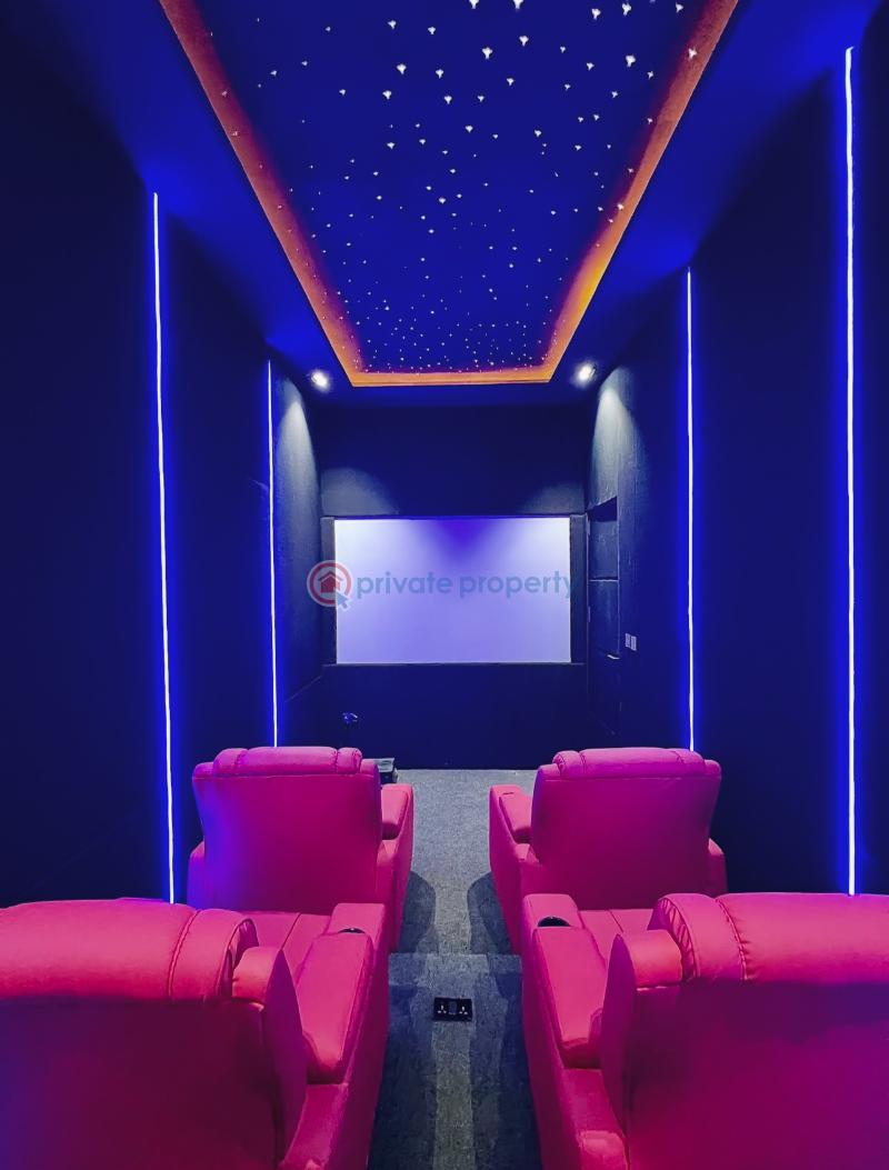 5 bedroom Detached Duplex For Sale Secure Estate At 2nd Tollgate Lekki Along Lekki Expressway Lagos - 13