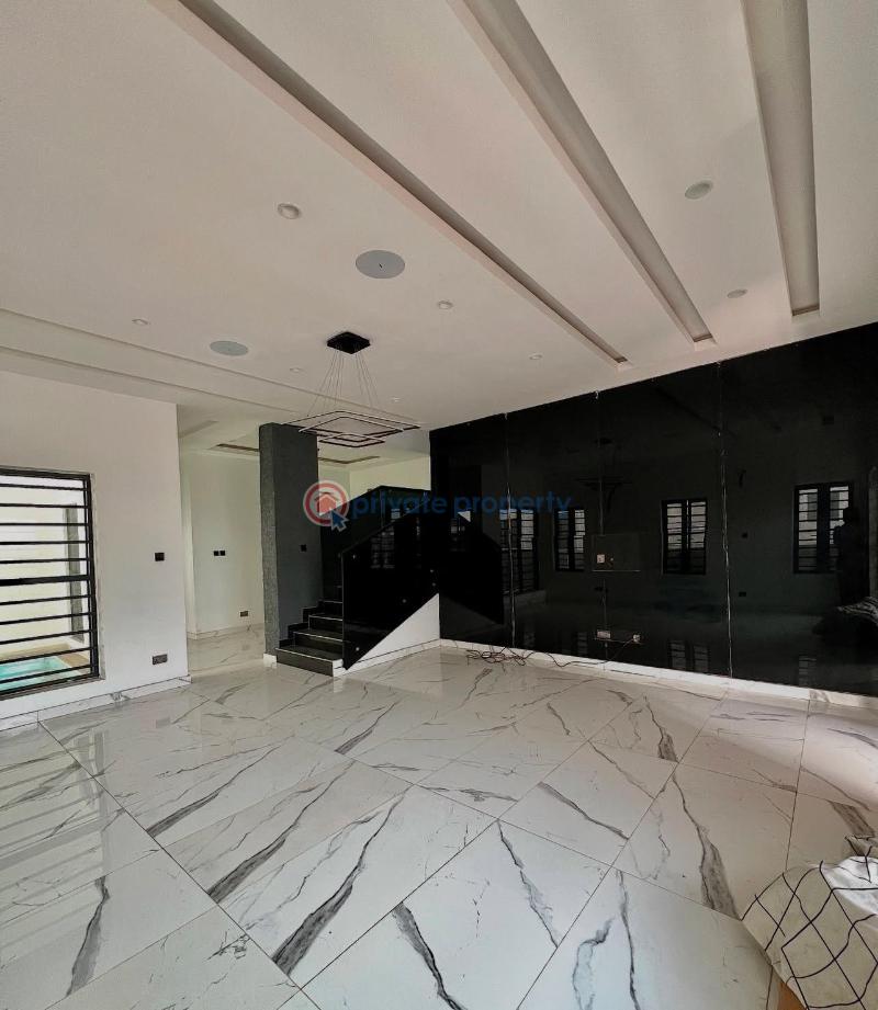 5 bedroom Detached Duplex For Sale Lekky County Homes Ikota Lekki Lagos - 1