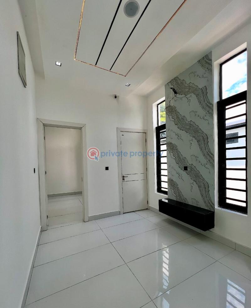 5 bedroom Detached Duplex For Sale Secure Estate At Chevron Lekki Along Lekki Expressway Lagos - 10