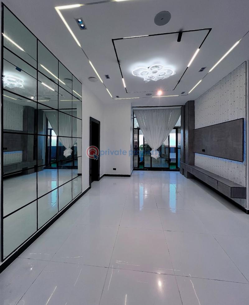 5 bedroom Detached Duplex For Sale Secure Estate At 2nd Tollgate Lekki Along Lekki Expressway Lagos - 12