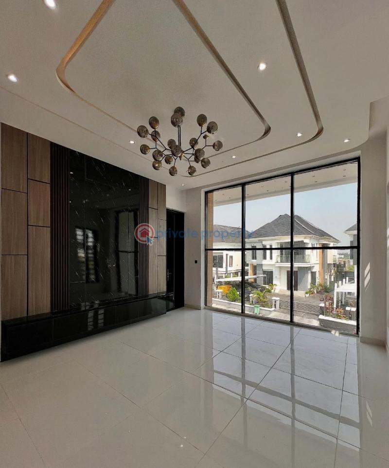 5 bedroom Duplex For Sale Lekki County Ikota Lekki Lagos - 15