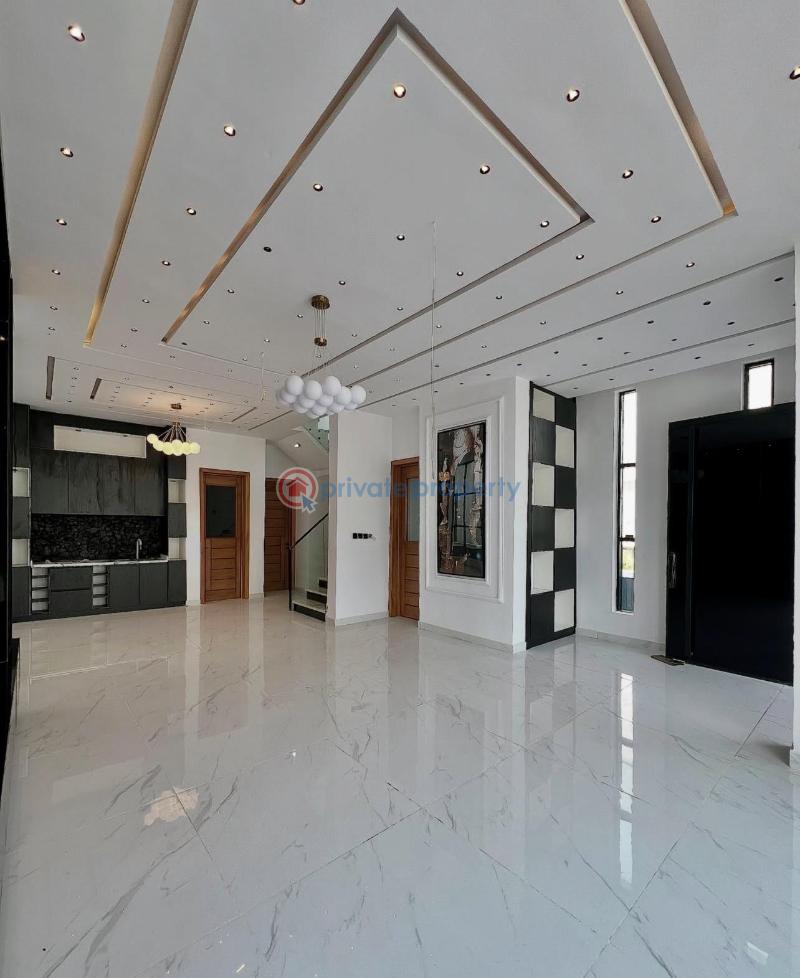 5 bedroom Duplex For Sale Lekki County Ikota Lekki Lagos - 17