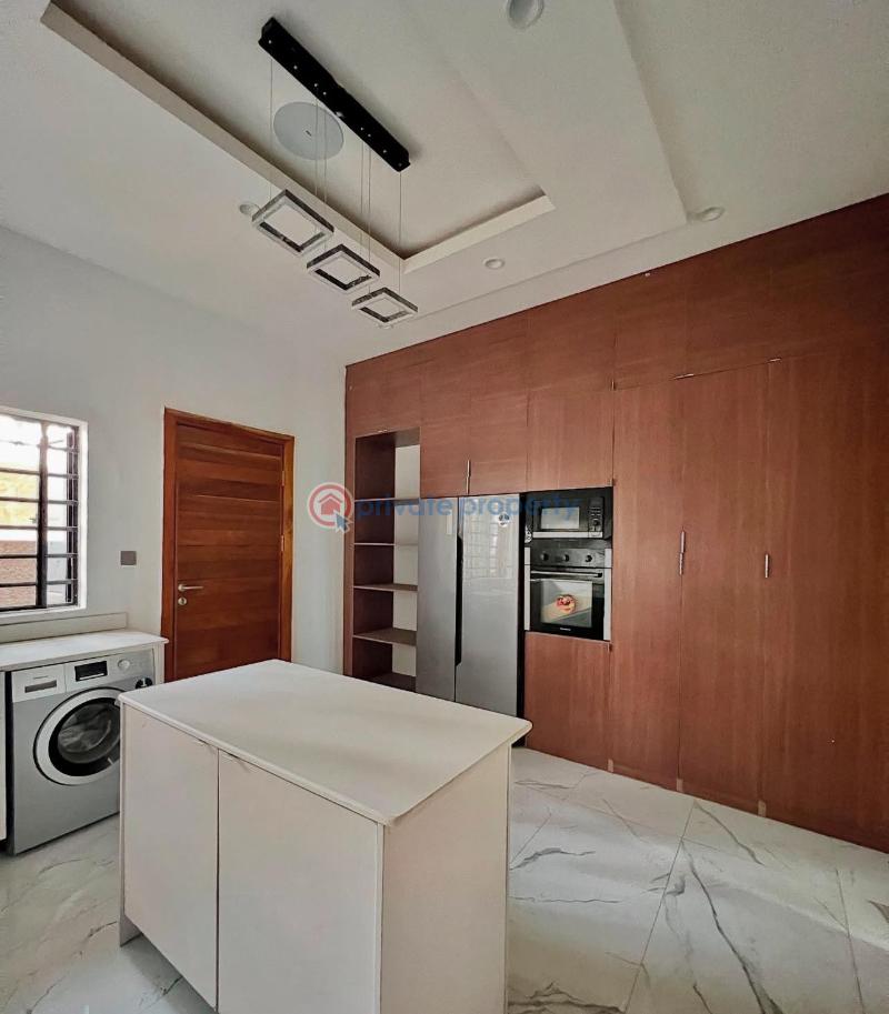 5 bedroom Detached Duplex For Sale Lekky County Homes Ikota Lekki Lagos - 5