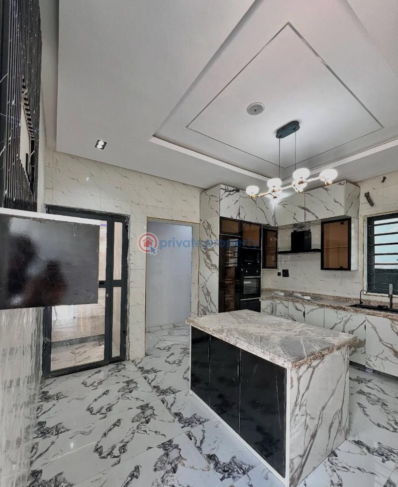 5 bedroom Detached Duplex For Sale Secure Estate At Ajah Lekki Ajah Lagos - 9