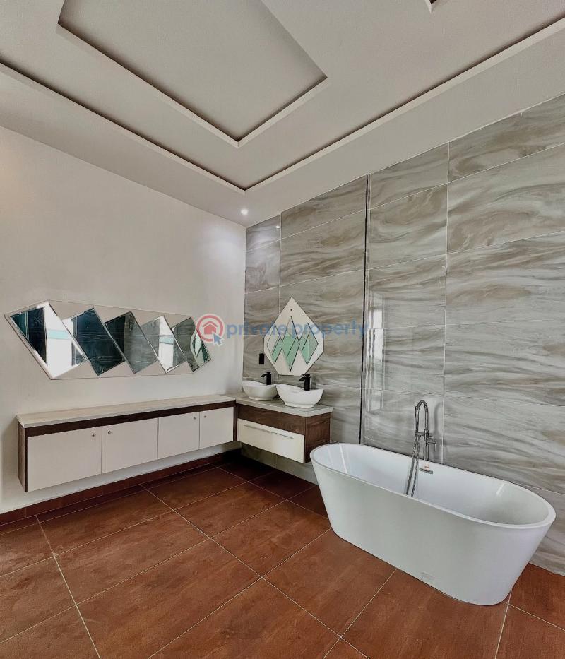 5 bedroom Detached Duplex For Sale Secure Estate At Osapa Lekki Osapa Lekki Lagos - 15