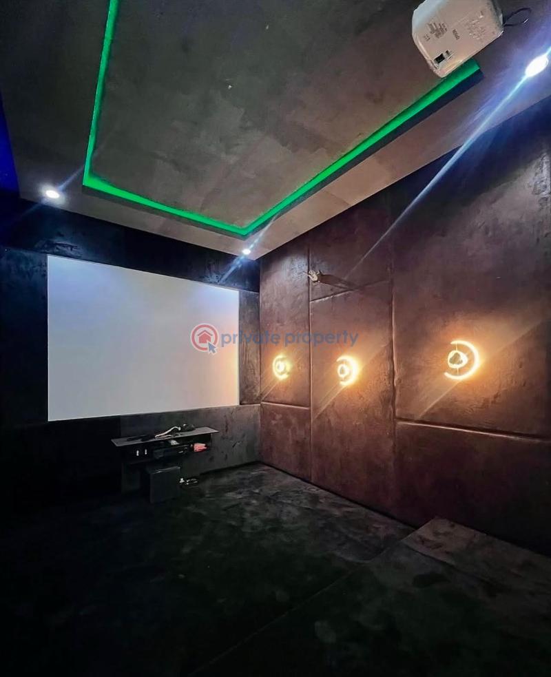 5 bedroom Detached Duplex For Sale Lekki County Lekki Lagos - 8