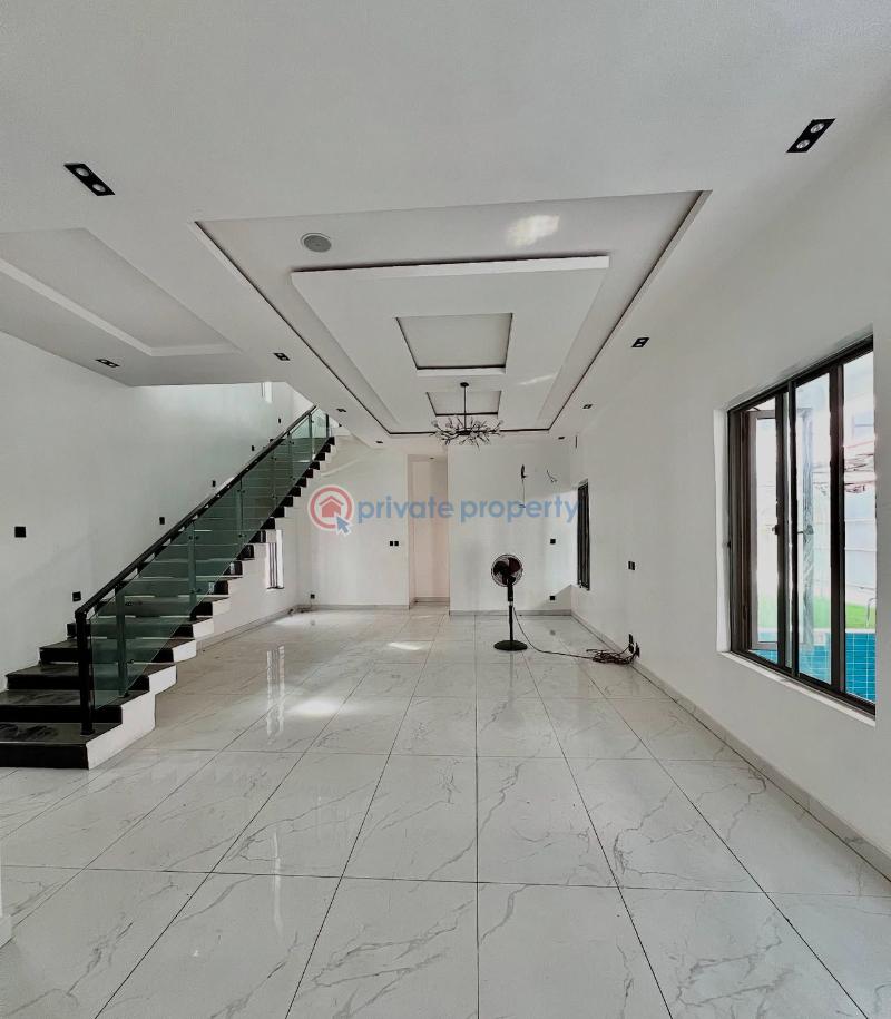 5 bedroom Detached Duplex For Sale Secure Estate At Orchid Lekki Along Lekki Expressway Lagos - 4