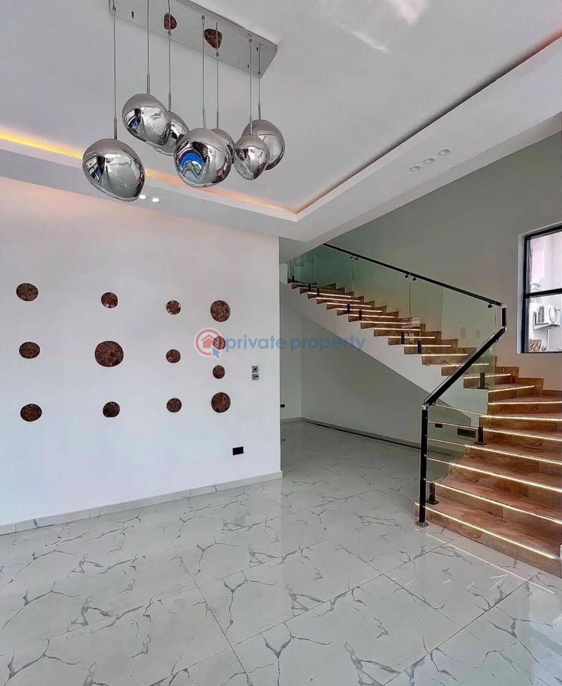 5 bedroom Detached Duplex For Sale Lekki County Lekki Lagos - 5