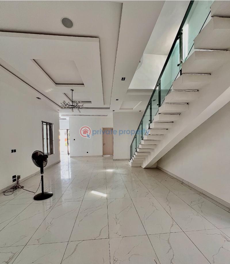5 bedroom Detached Duplex For Sale Secure Estate At Orchid Lekki Along Lekki Expressway Lagos - 5