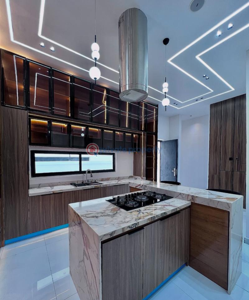 5 bedroom Detached Duplex For Sale Ikota Lekki Lagos - 10