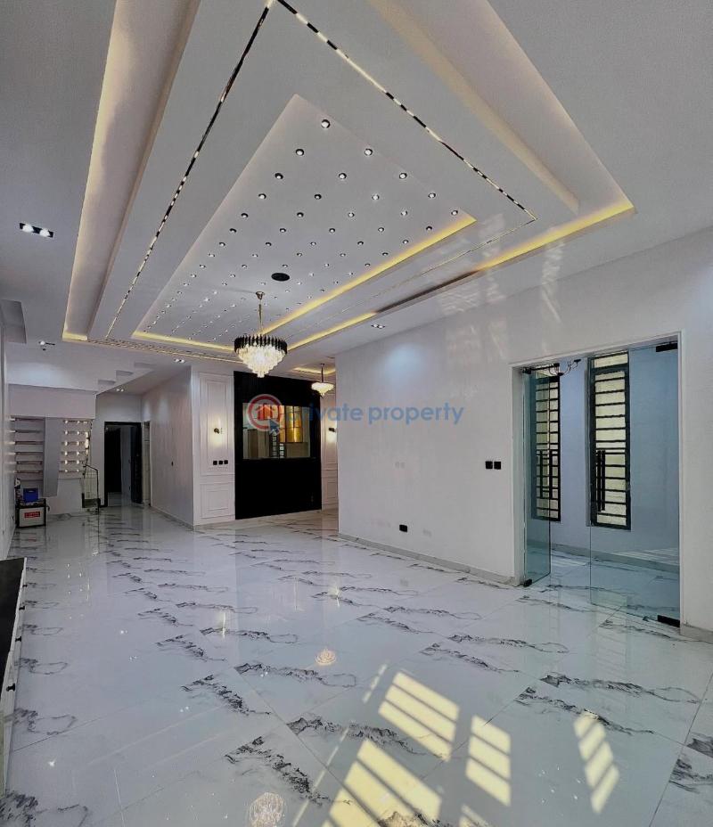 5 bedroom Duplex For Sale Lekki County Ilasan Lekki Lagos - 4