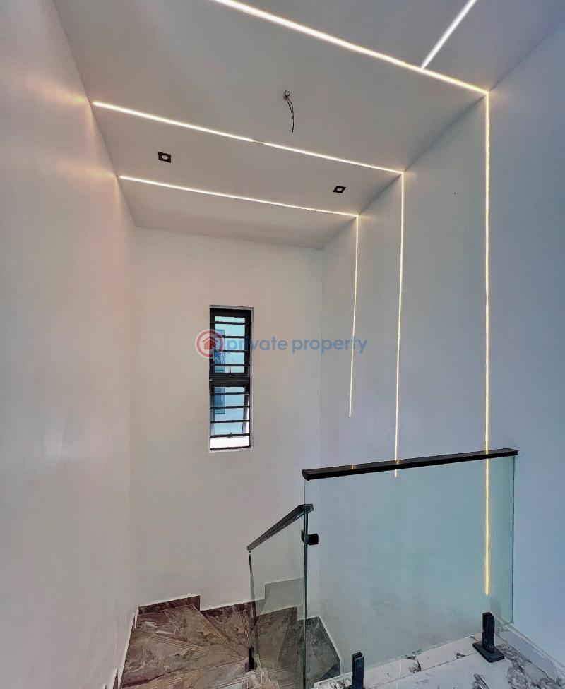 5 bedroom Detached Duplex For Sale Secure Estate At Ajah Lekki Ajah Lagos - 10