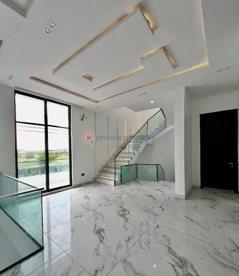5 bedroom Detached Duplex For Sale Secure Estate At Osapa Lekki Osapa Lekki Lagos - 11