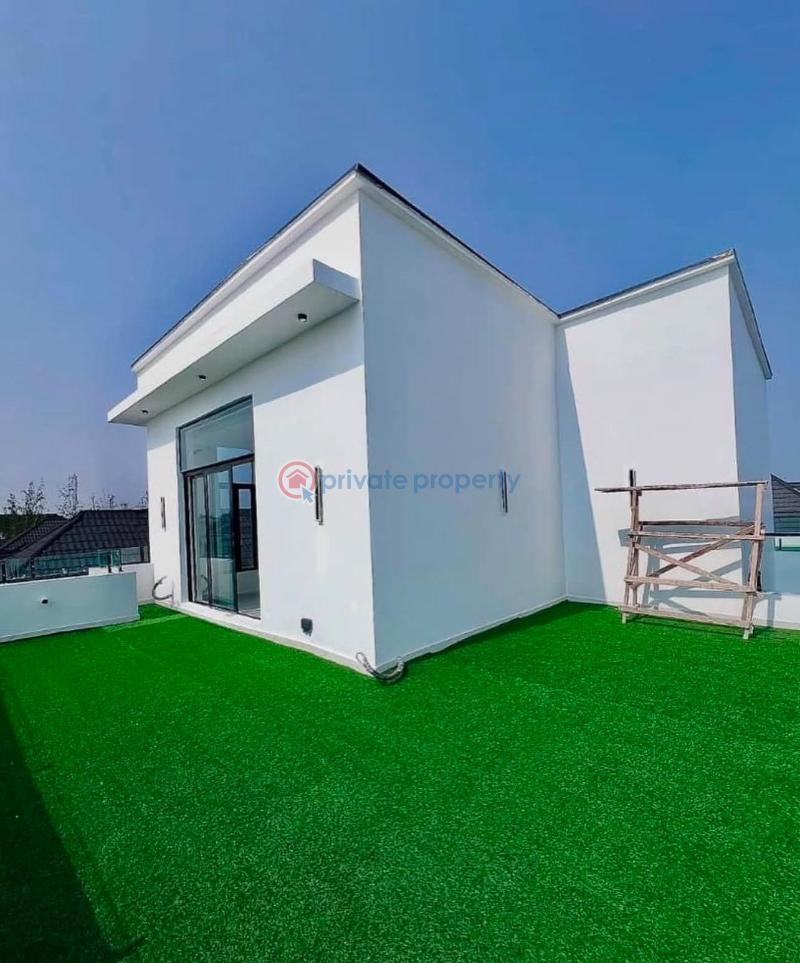 5 bedroom Detached Duplex For Sale Lekki County Lekki Lagos - 16