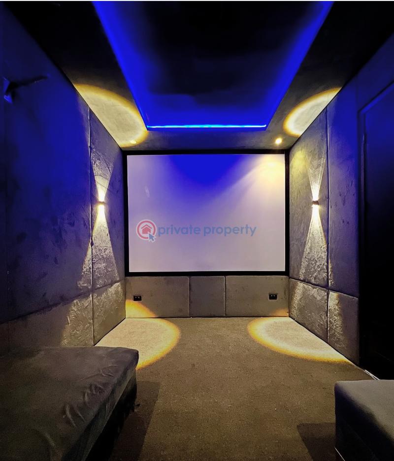 5 bedroom Detached Duplex For Sale Secure Estate At Osapa Lekki Osapa Lekki Lagos - 2