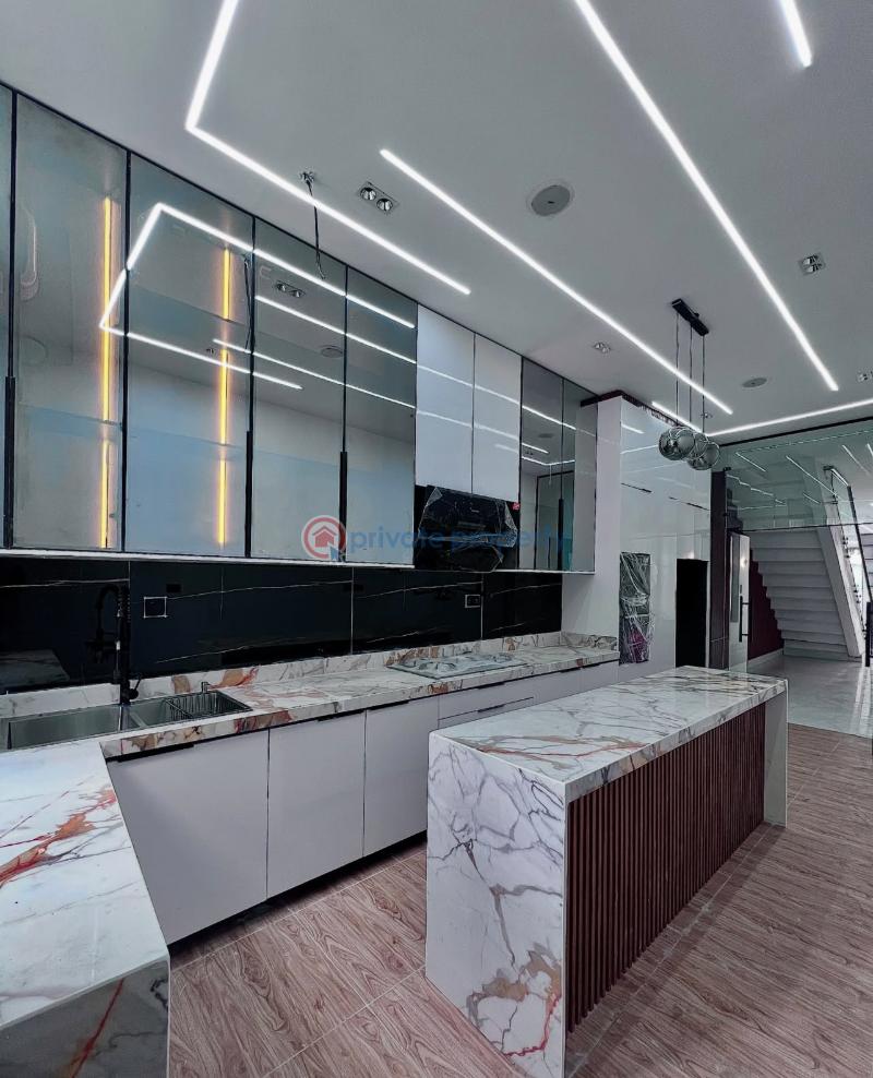 5 bedroom Semi detached Duplex For Sale Secure Estate At Ajah Lekki Ajah Lagos - 9