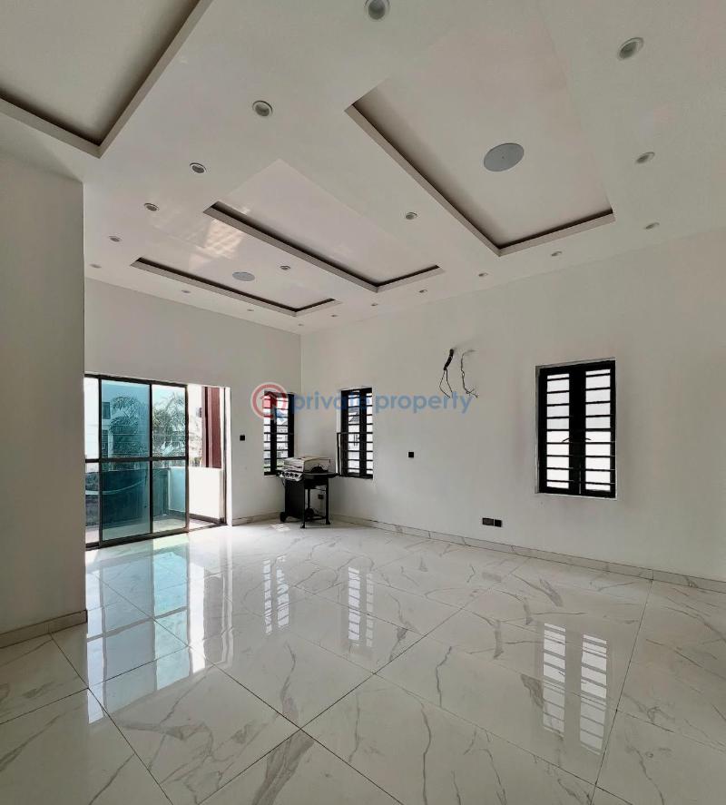 5 bedroom Detached Duplex For Sale Lekky County Homes Ikota Lekki Lagos - 8