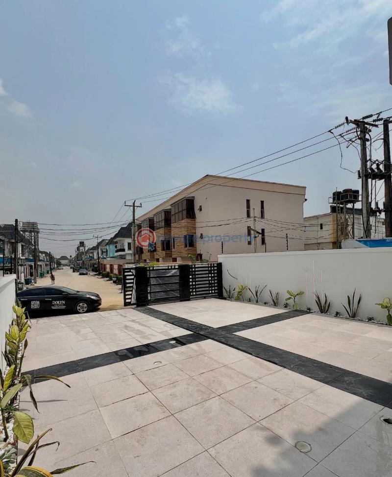 5 bedroom Detached Duplex For Sale Secure Estate At Ikota Lekki Ikota Lekki Lagos - 2