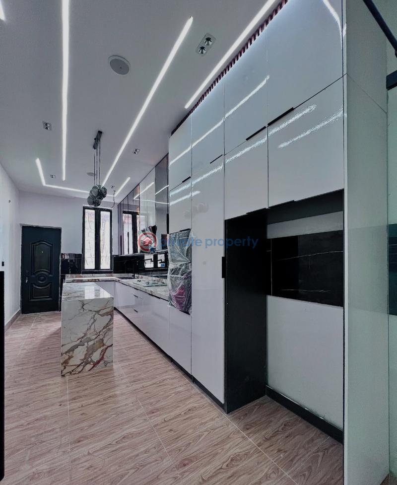 5 bedroom Semi detached Duplex For Sale Secure Estate At Ajah Lekki Ajah Lagos - 7