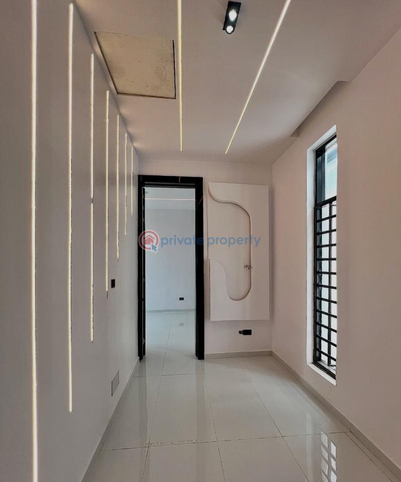 5 bedroom Detached Duplex For Sale Secure Estate At Ikota Lekki Ikota Lekki Lagos - 10
