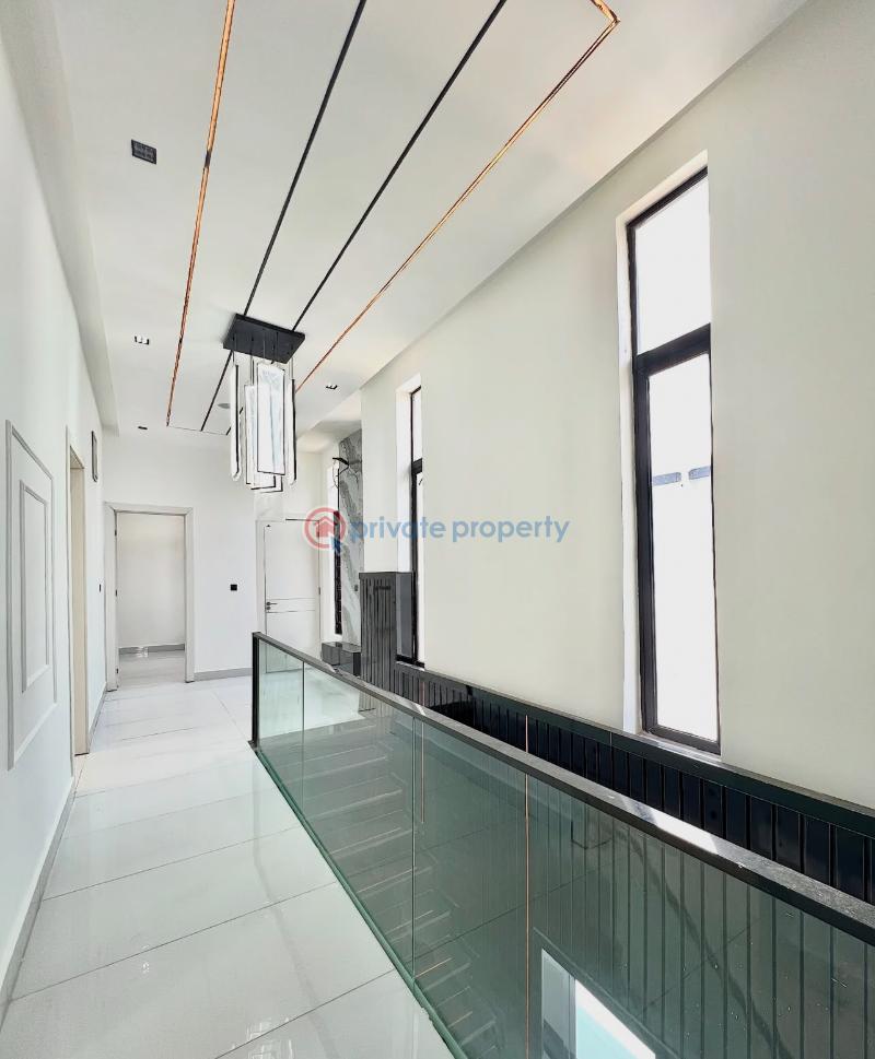 5 bedroom Detached Duplex For Sale Secure Estate At Chevron Lekki Along Lekki Expressway Lagos - 9