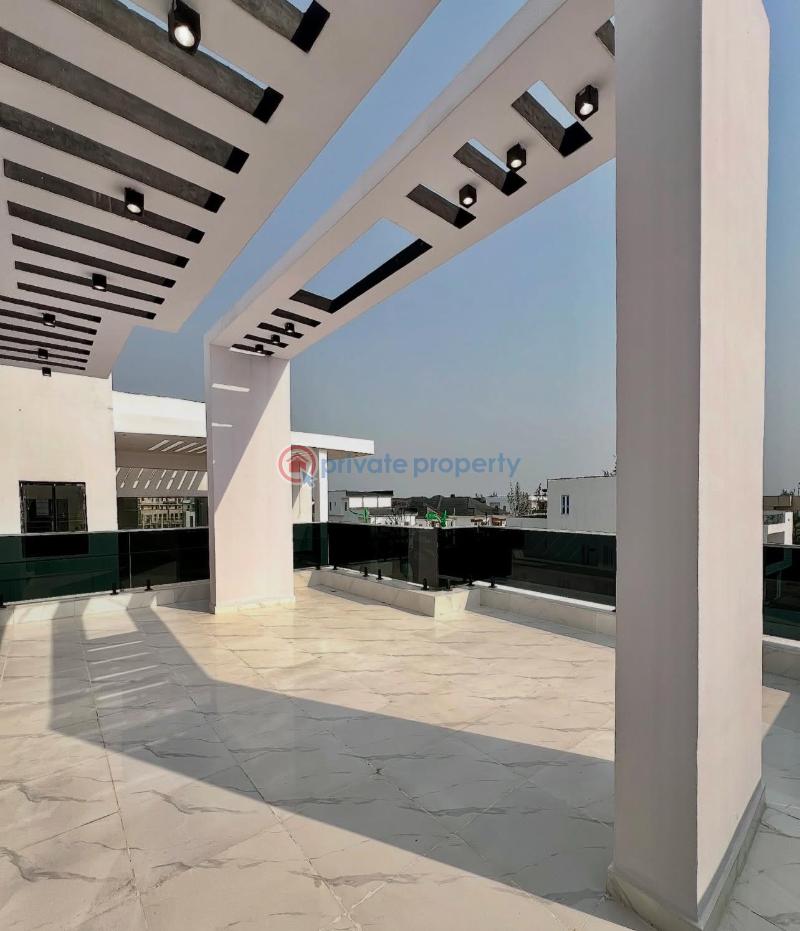 5 bedroom Duplex For Sale Lekki County Ilasan Lekki Lagos - 8