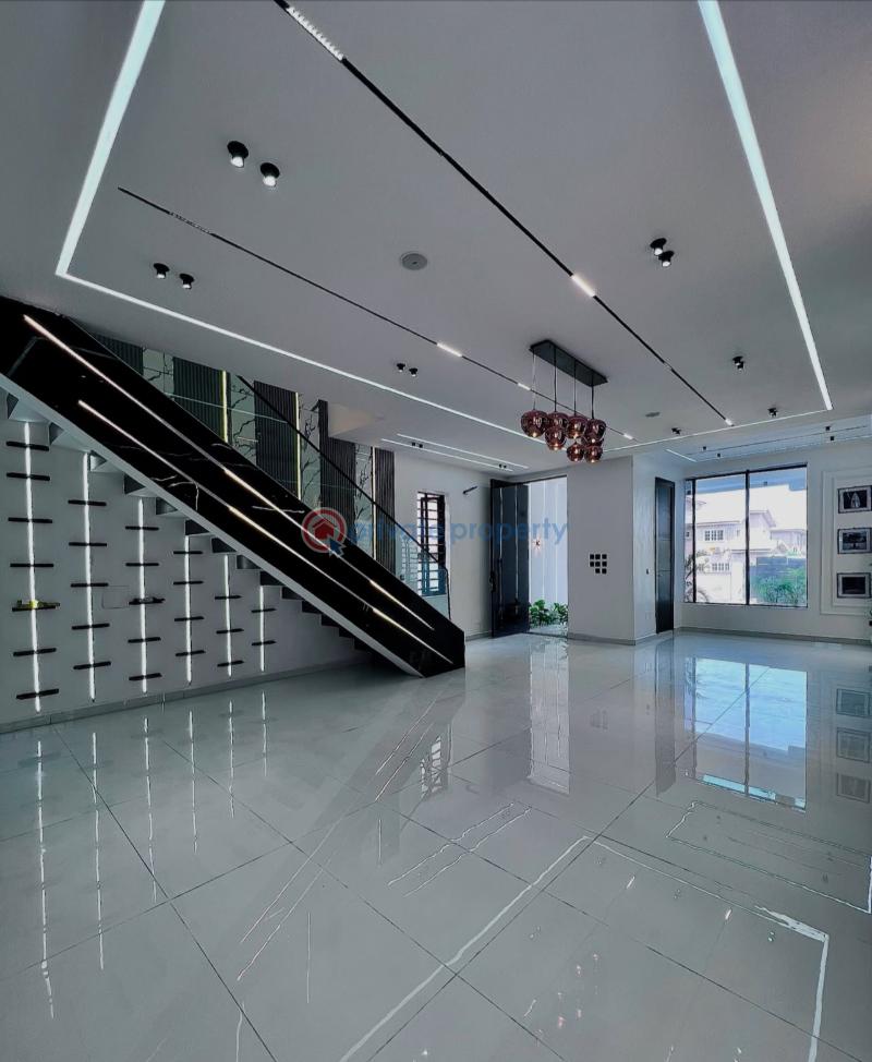 5 bedroom Detached Duplex For Sale Ikota Lekki Lagos - 4