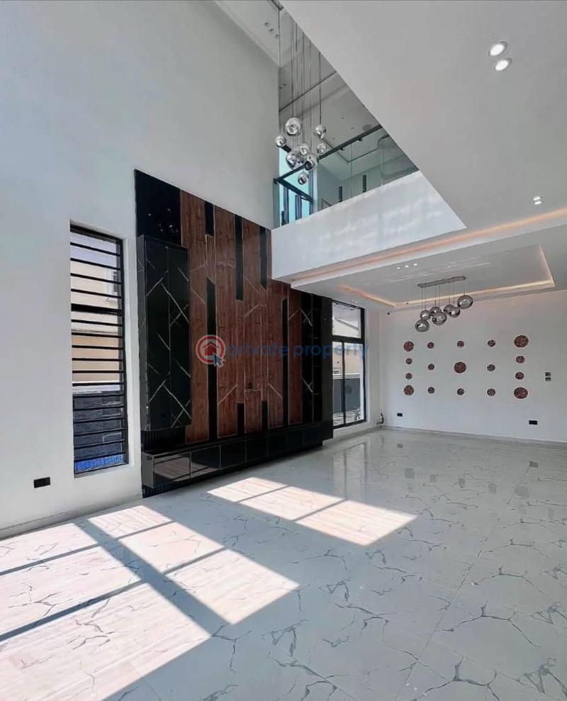 5 bedroom Detached Duplex For Sale Lekki County Lekki Lagos - 1