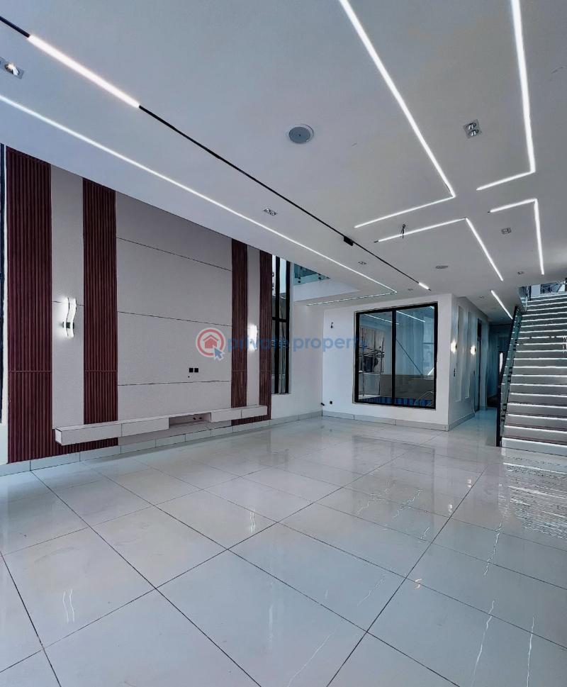 5 bedroom Semi detached Duplex For Sale Secure Estate At Ajah Lekki Ajah Lagos - 2