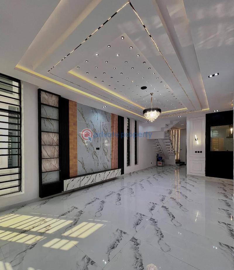 5 bedroom Duplex For Sale Lekki County Ilasan Lekki Lagos - 3