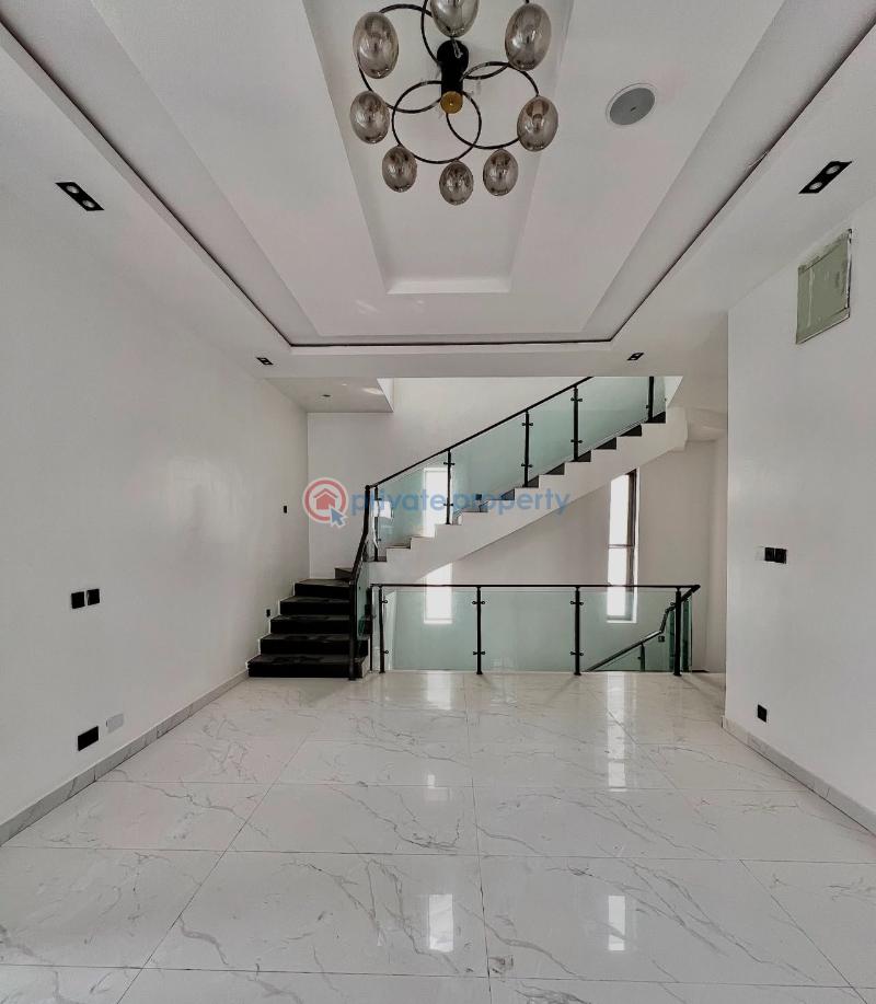 5 bedroom Detached Duplex For Sale Secure Estate At Orchid Lekki Along Lekki Expressway Lagos - 8