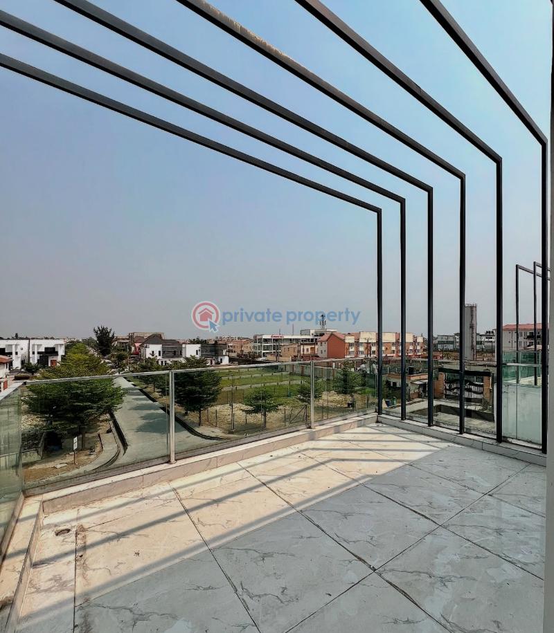 5 bedroom Detached Duplex For Sale Secure Estate At Orchid Lekki Along Lekki Expressway Lagos - 1