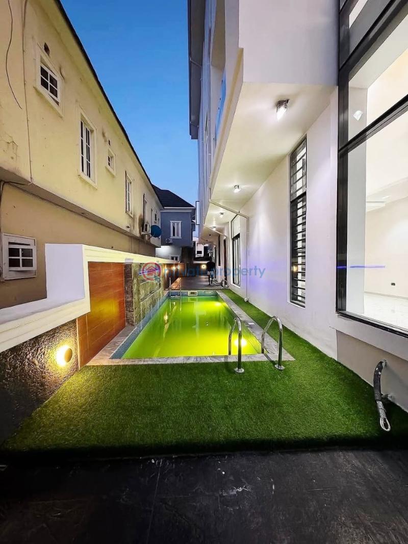 5 bedroom Detached Duplex For Sale Megamound Estate Ikota Lekki Lagos - 3