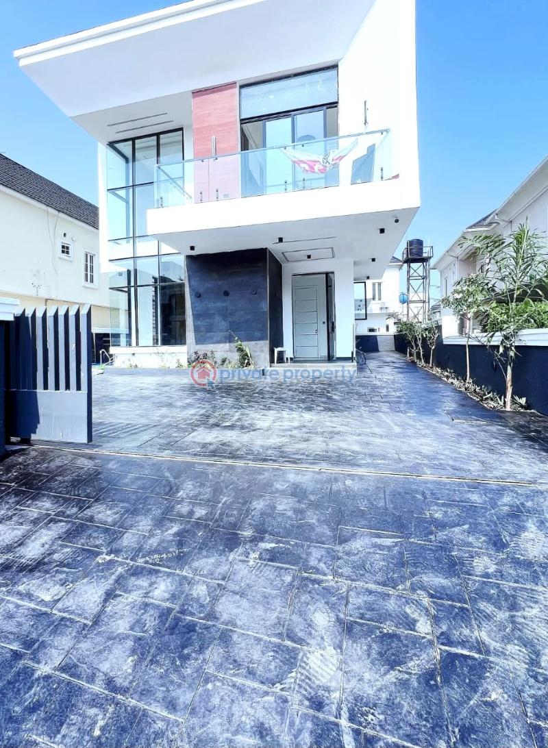 5 bedroom Detached Duplex For Sale Megamound Estate Ikota Lekki Lagos - 18